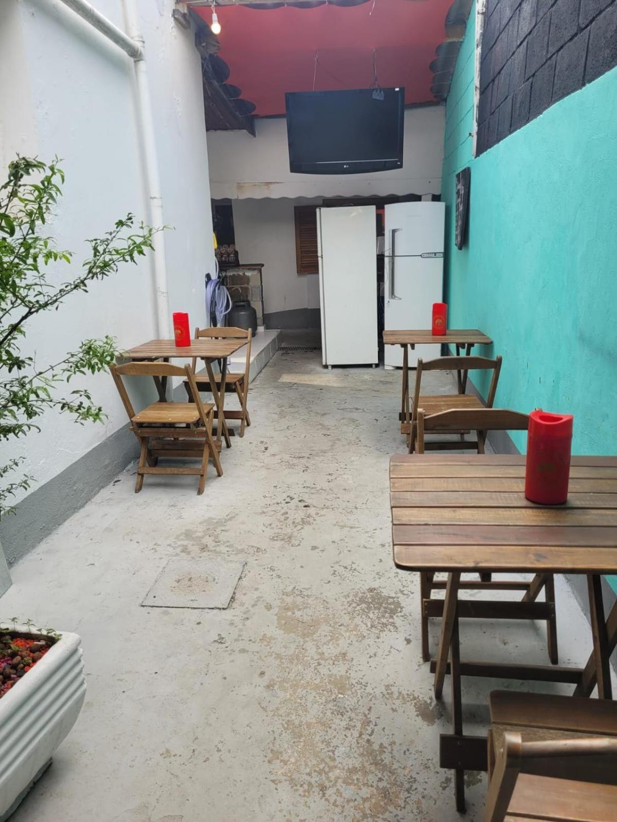 NômadeHostel - Vila Madalena São Paulo Exterior foto