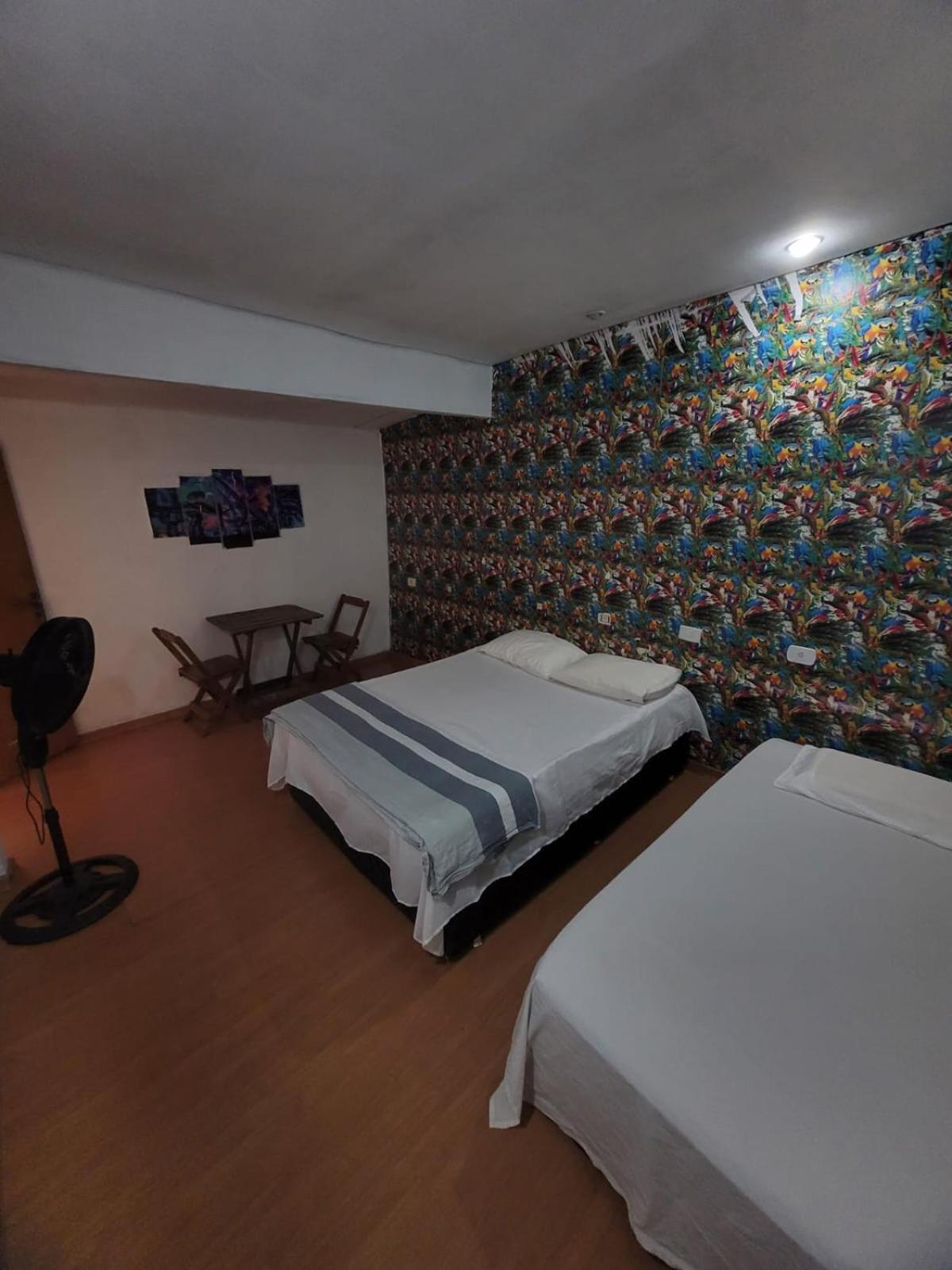 NômadeHostel - Vila Madalena São Paulo Exterior foto